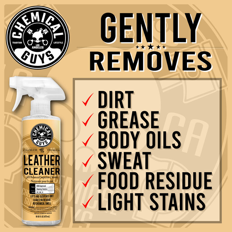 Chemical Guys Leather Conditioner - 16 fl oz