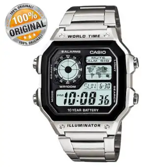 casio ae1200whd lazada