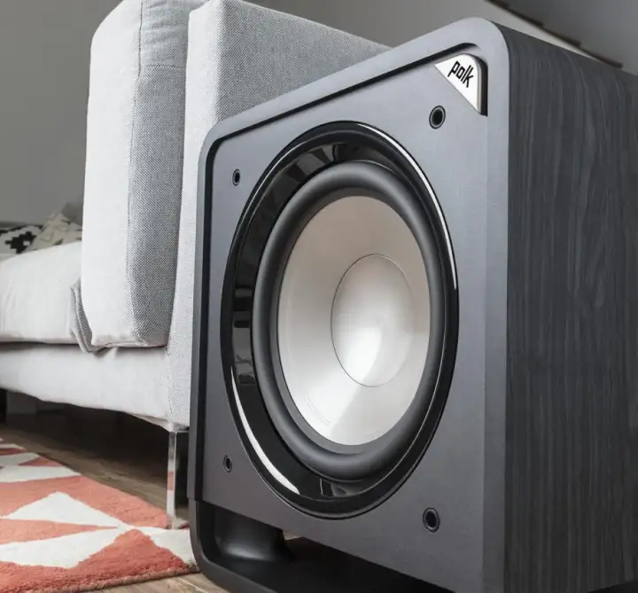polk hts sub 10