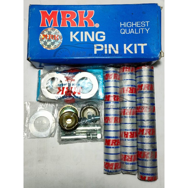 MRK KING PIN KIT FOR ISUZU NKR SET MI08 Lazada PH