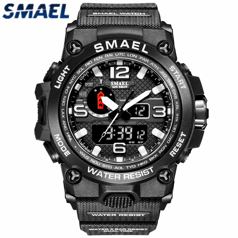 Smael 2025 watch original