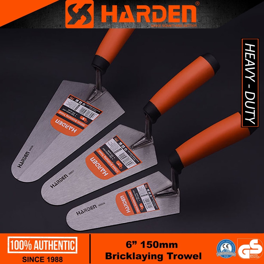 A.architecture Harden 6 7 8 Bricklaying Trowel Professional Plastic
