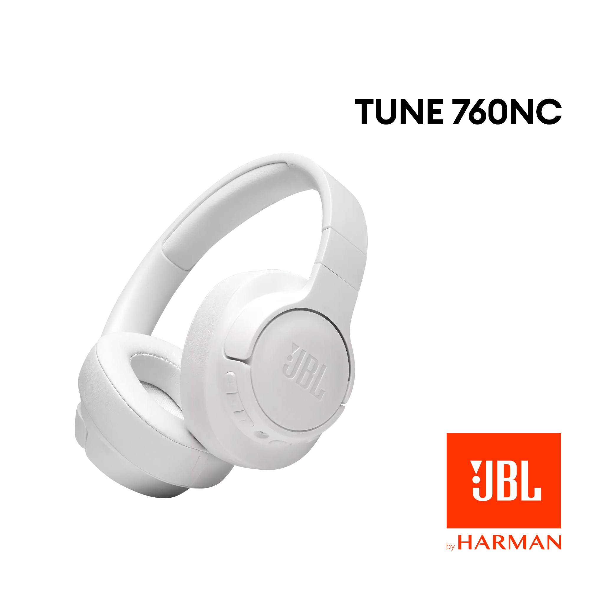 JBL Schwarz Tune 760NC Kopfhörer | Urban Outfitters DE