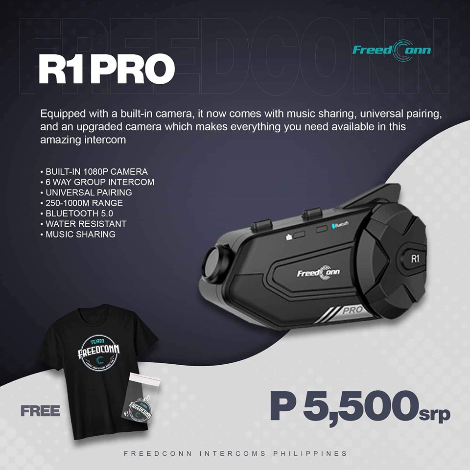 Freedconn r1 plus online manual