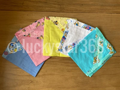 Pranela Cotton Blanket Newborn Receiving Blanket