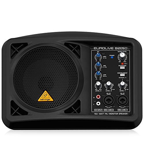 monitor sound box