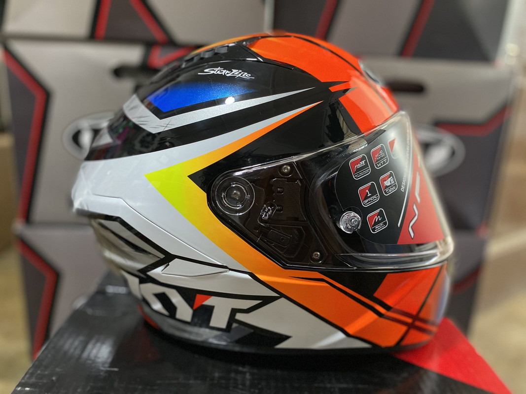 kyt nfr dual visor