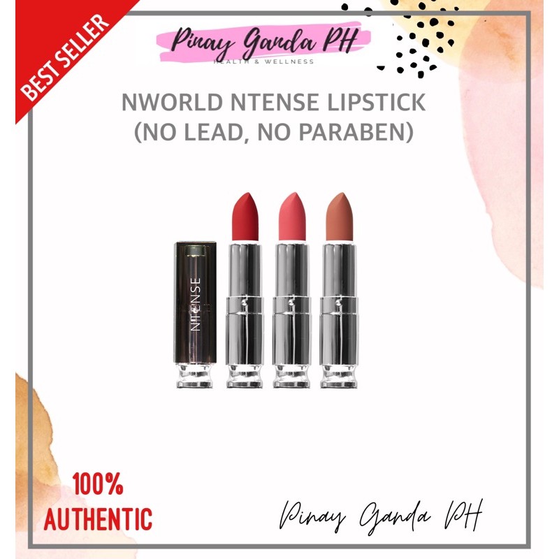 nworld lipstick price