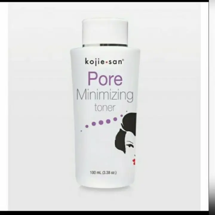 pore minimizing toner