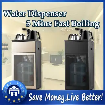 commercial hot and cold water dispenser