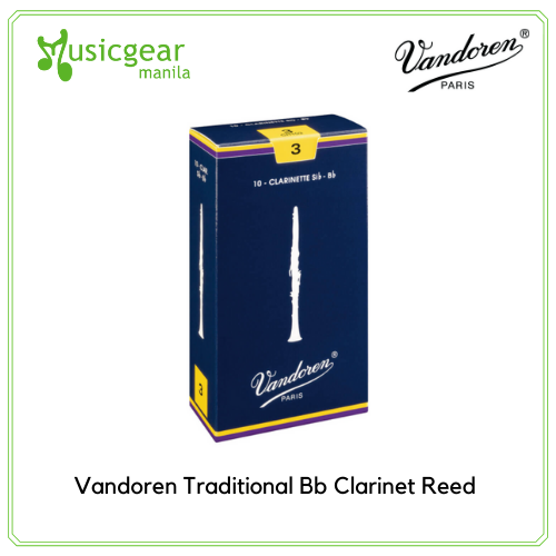 Vandoren Traditional Bb Reed Lazada PH