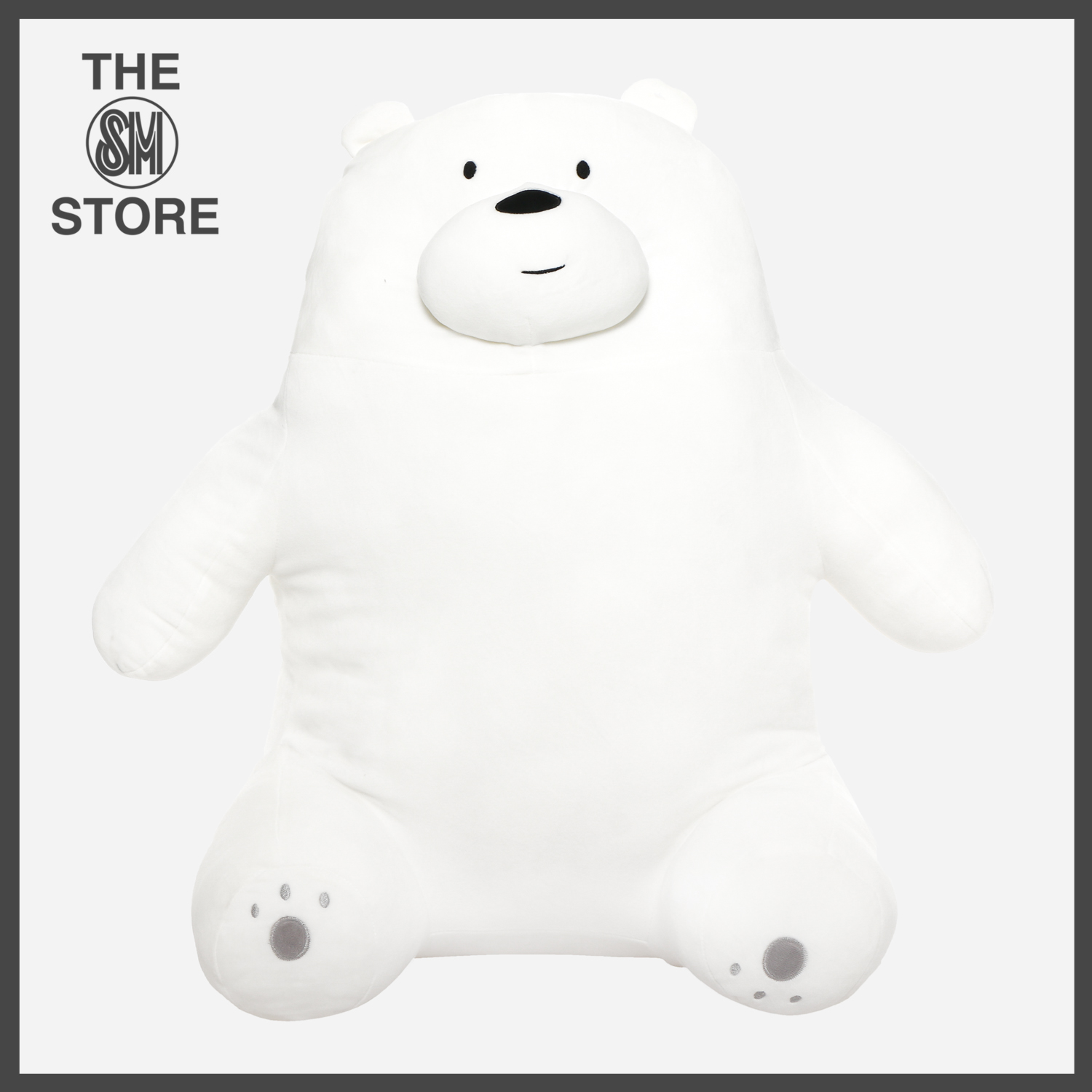 we bare bears stuffed toy lazada