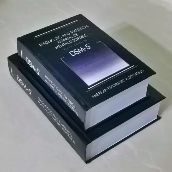 DSM 5 - Diagnostic and Statistical Manual of Mental Disorder | Lazada PH
