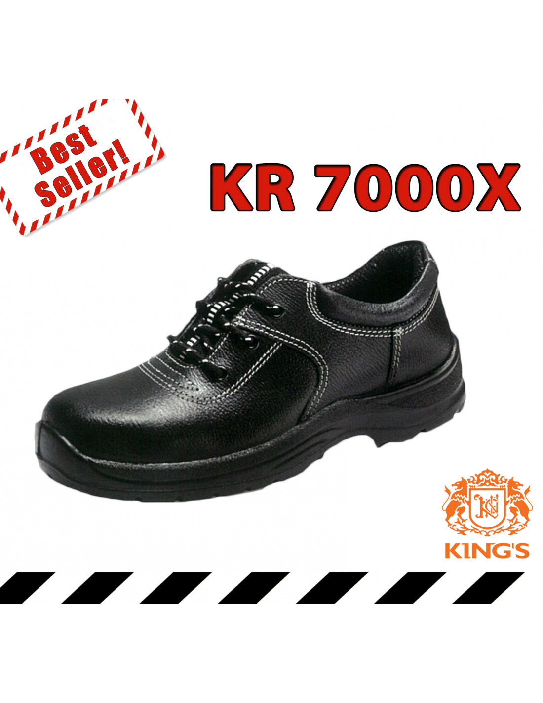 kings safety shoes supplier