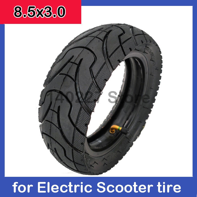 8.5x3.0 Off-road Tire for Dualtron Mini and Xiaomi M365/Pro Electric  Scooter Tyre 8 1/2x3.0 Modified Front Rear Tires Parts