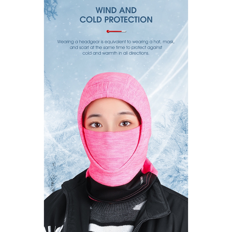 WEST BIKING Winter Warm Ski Beanies Hats for Men Skull Bandana Neck