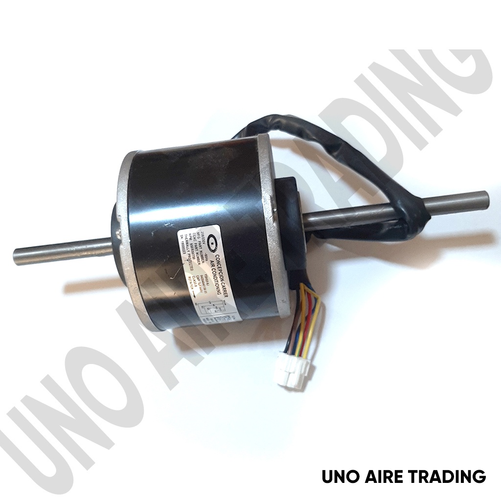 Fan Motor YSK 65 CH3 1.5HP Carrier, Condura, Kelvinator Lazada PH