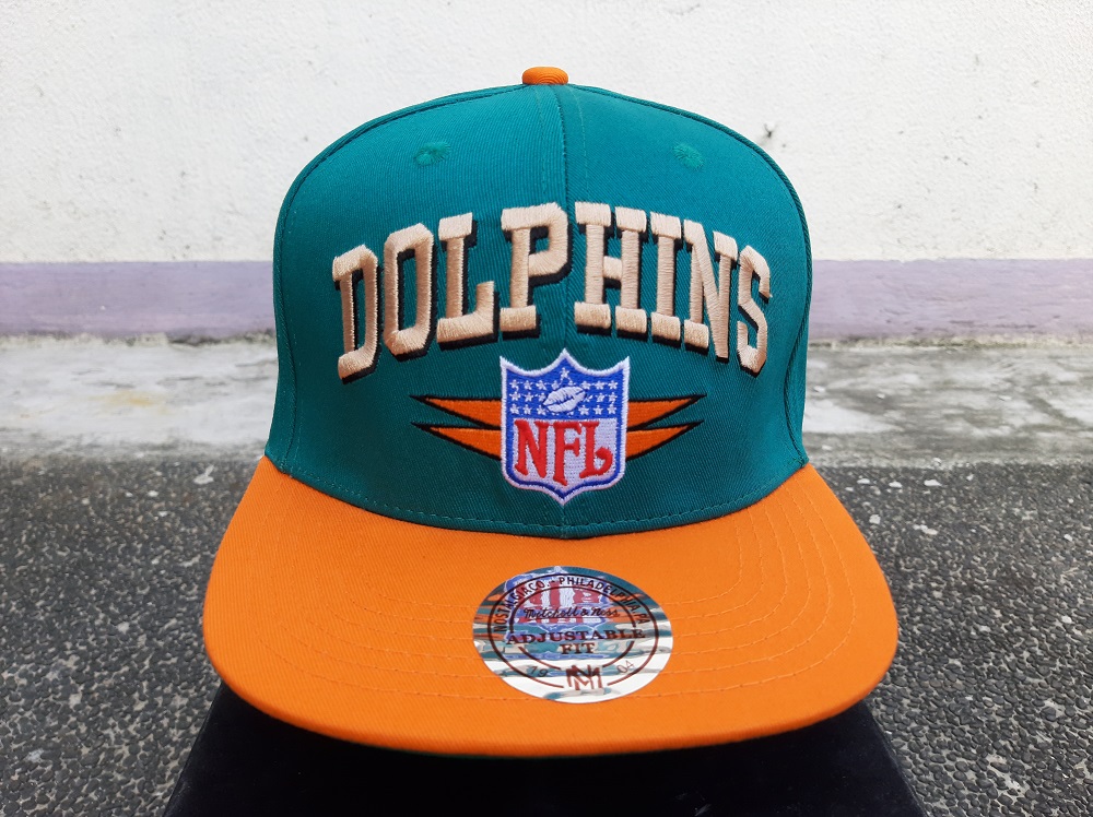 Miami dolphins hot sale dad hat