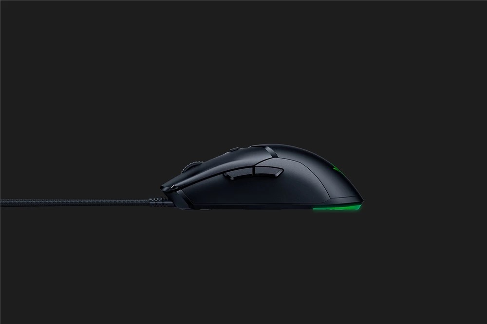 【100% Original】 Razer Viper Mini Wired Gaming Mouse 61g Lightweight 8500dpi Optical Sensor 6 Independently Programmable Buttons Gaming Mouse With Software Gaming Mouse With
