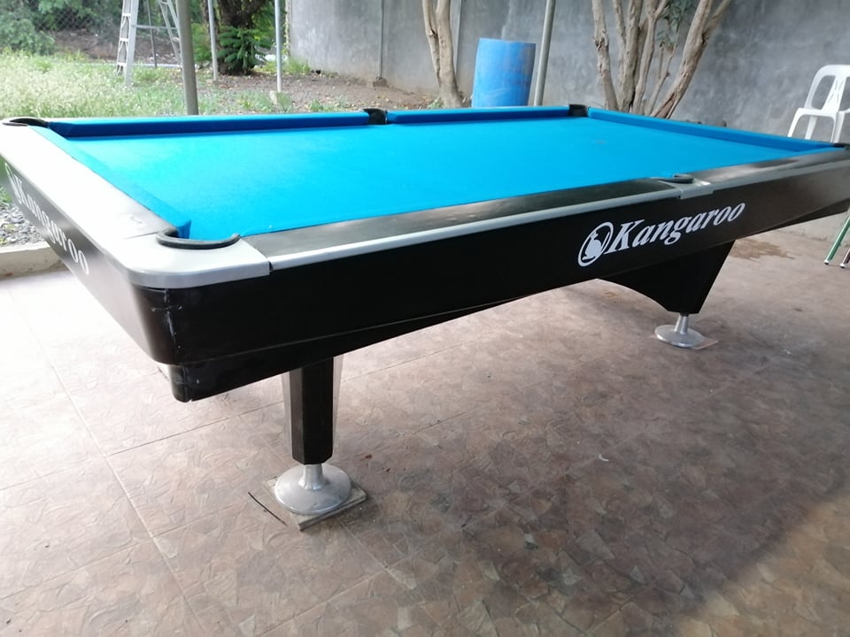 KANGAROO BILLIARD TABLE/GAMIT SA BILYARAN Lazada PH