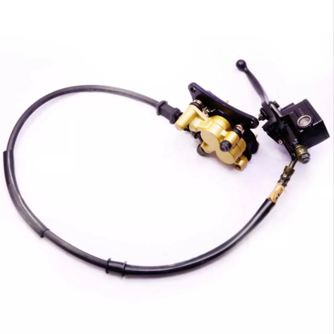 BRAKE MASTER CALIPER /XRM 125/110 set) XRM 110 WAVE 125