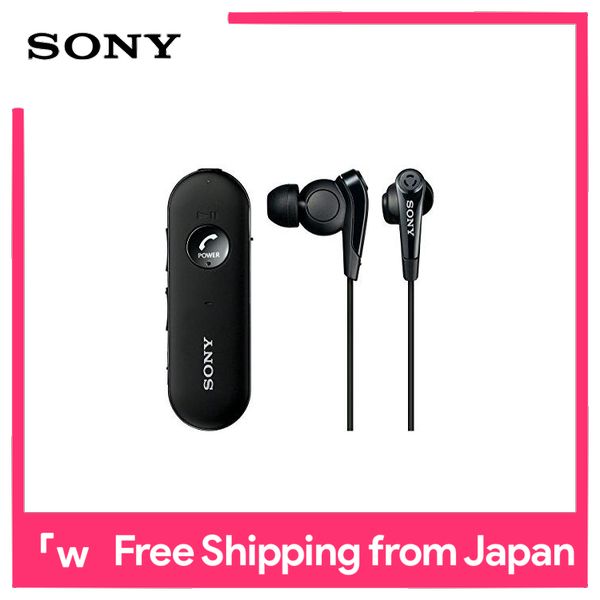 Sony wireless noise canceling stereo headset MDR-EX31BN MDR-EX31BN