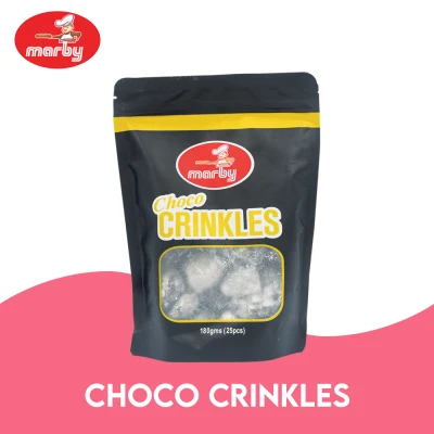 Marby Choco Crinkles 180 grams