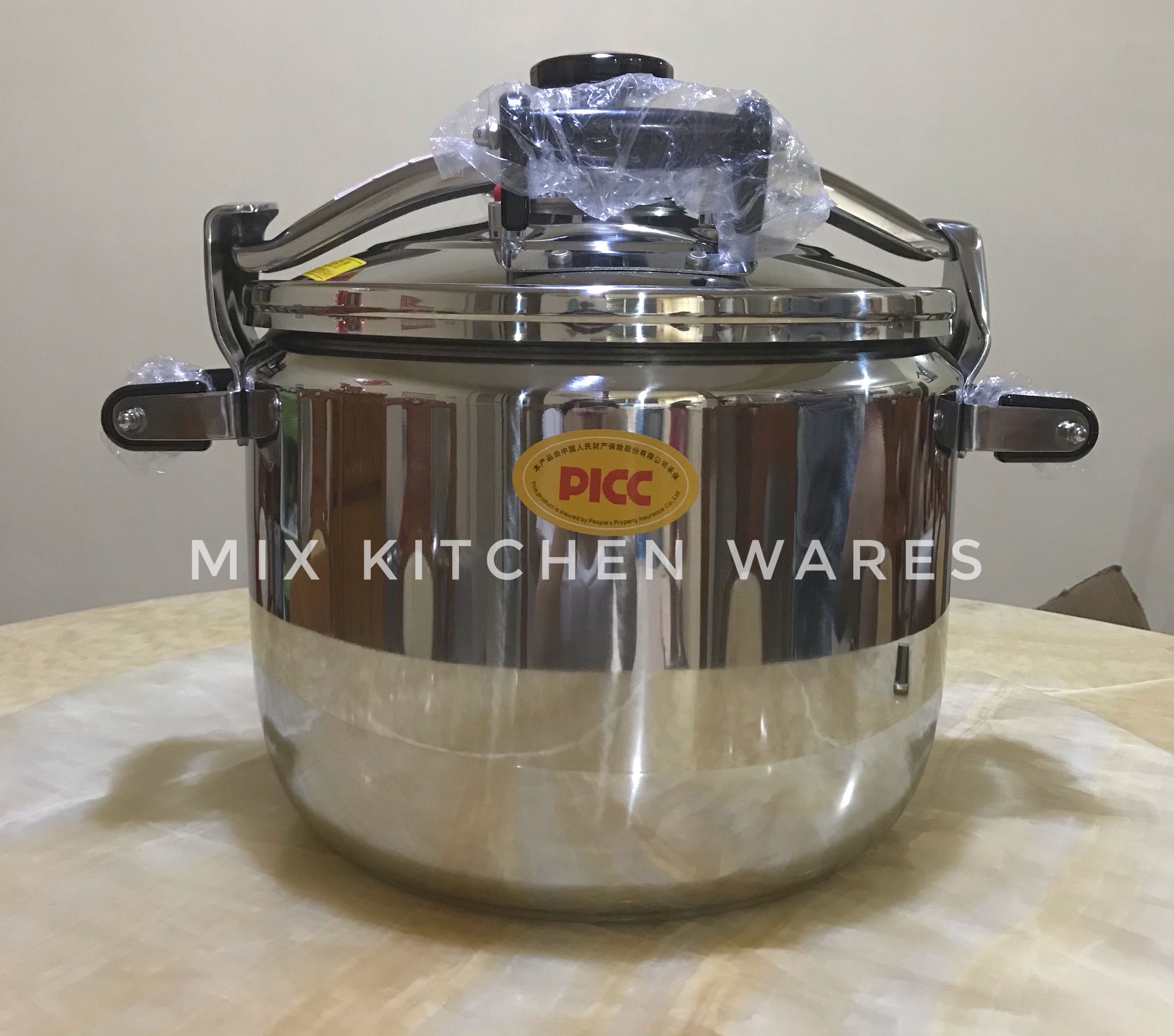 HEAVY DUTY 40CM PRESSURE COOKER Lazada PH