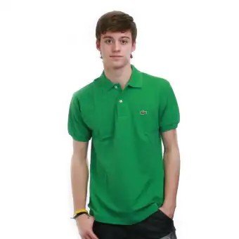 Hasil gambar untuk green polo shirt men