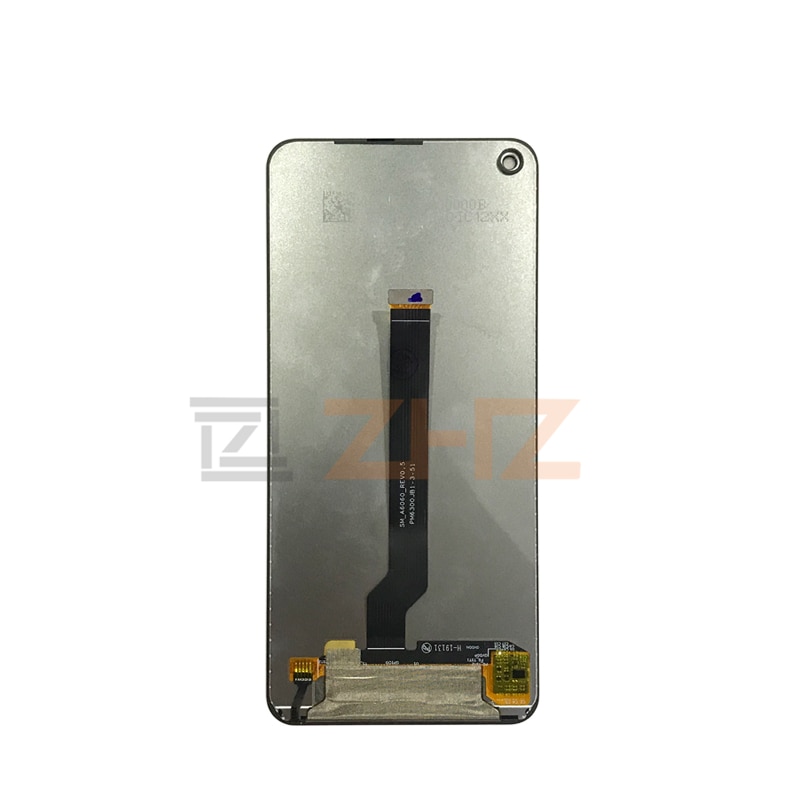 Cho màn hình LCD A60 A606 a6060 Bộ linh kiện số của màn hình cảm ứng + khung cho Galaxy M40 thay thế màn hình linh kiện sửa chữa