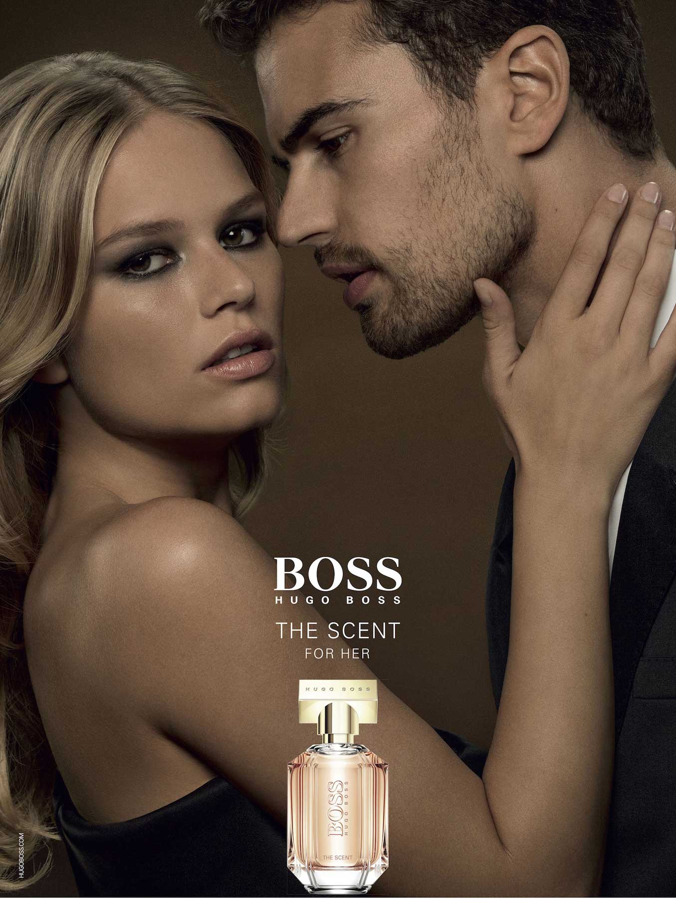 hugo the scent for her
