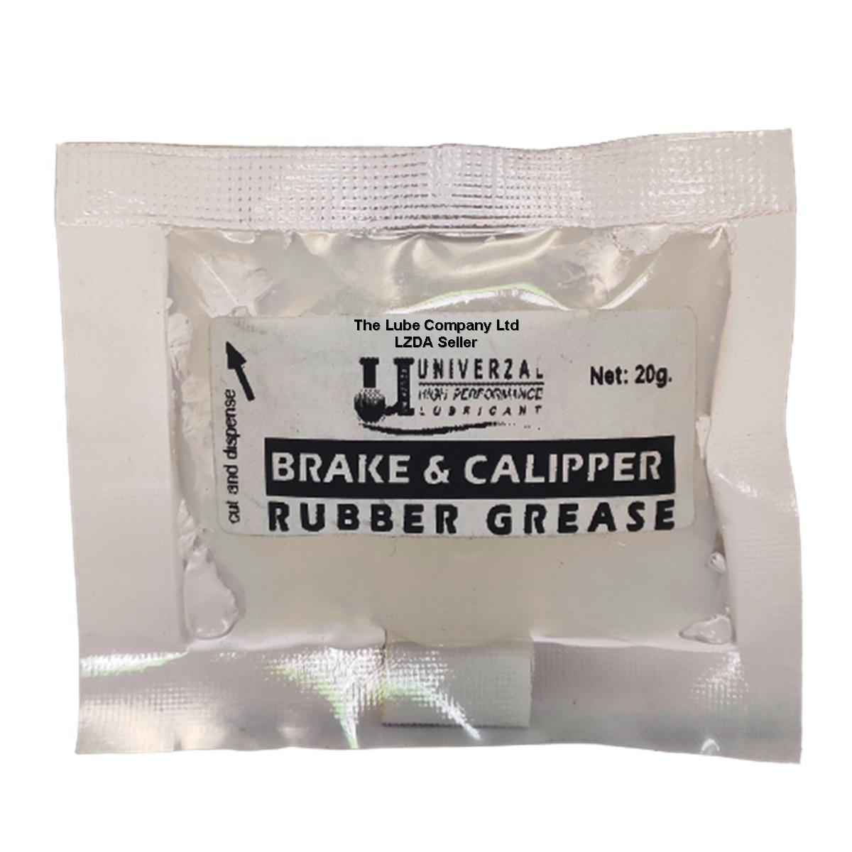 Brake Caliper Grease 20grams Brake Grease For Motorcycle Grease Car