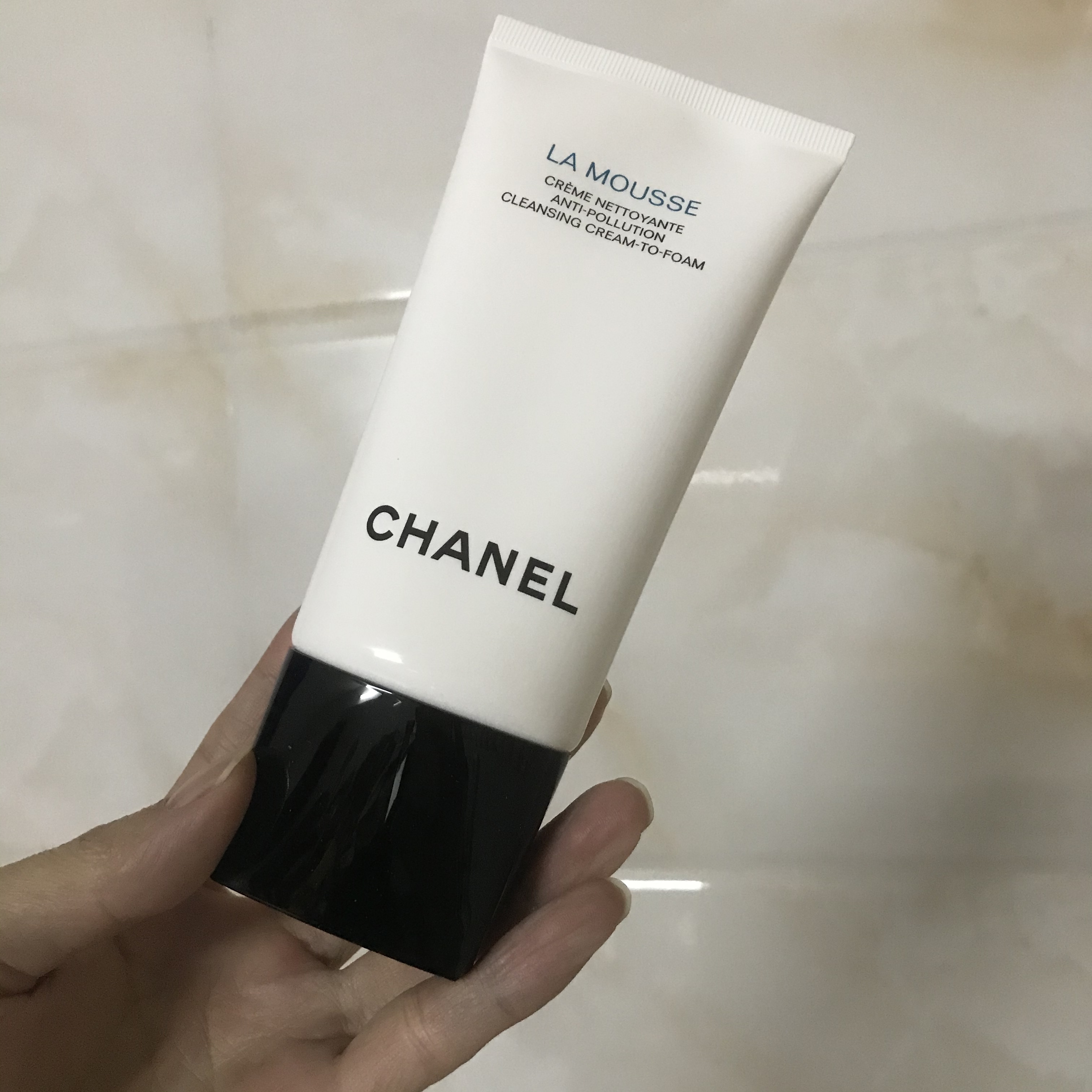 Chanel/Chanel Facial Cleanser Camellia New 3in1 Deep Foaming