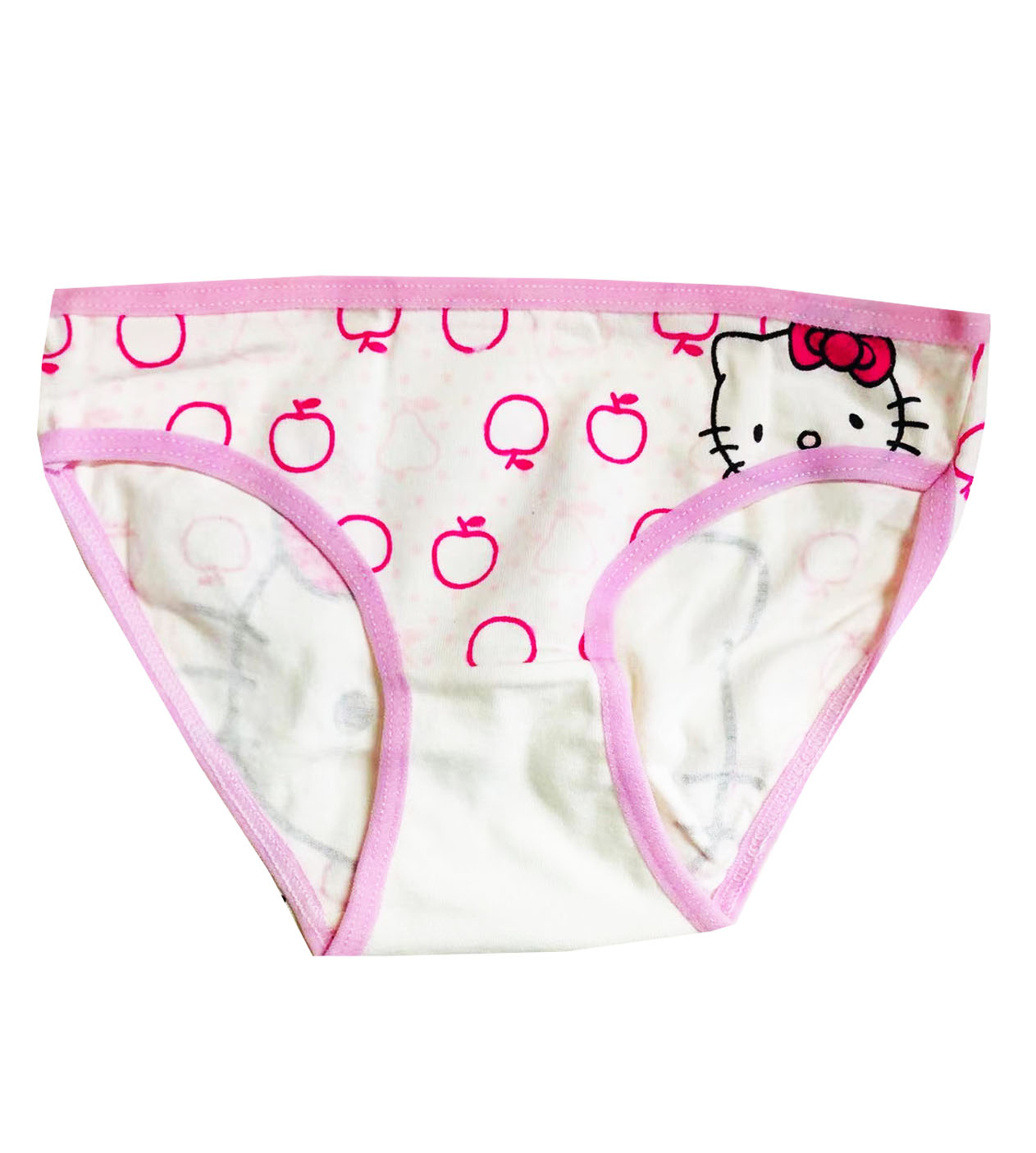 PIECE ONLY!! HelloKitty Kids Girls Character Panty Good Quality