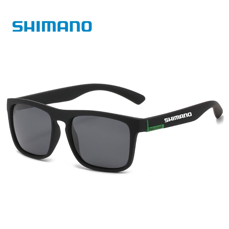 Shimano Polarized Shades Sunglasses for Men Sale Driving Camping