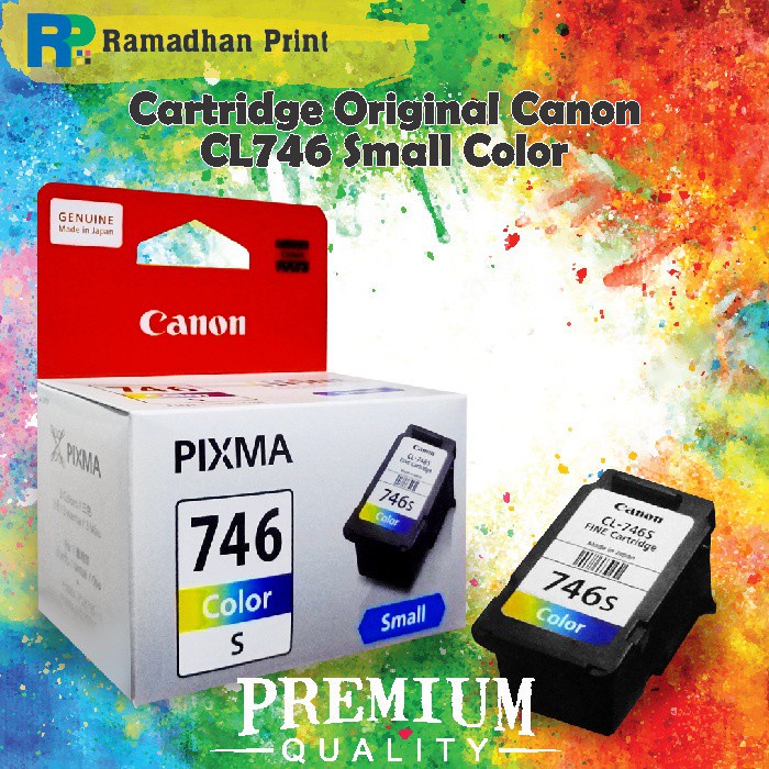 Cartridge 745s 746s Printer Canon MG2570S MG2577S TR4570S TS307 TS207