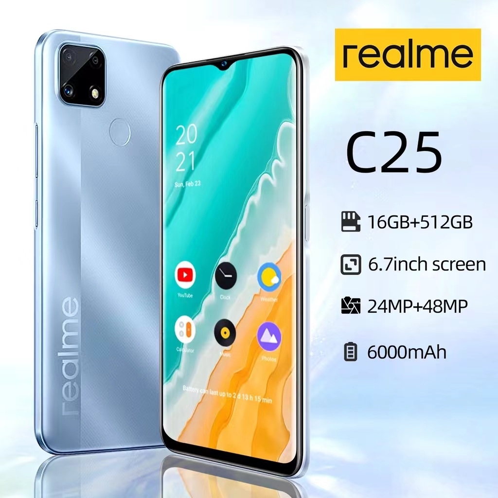 realme c25 is 5g