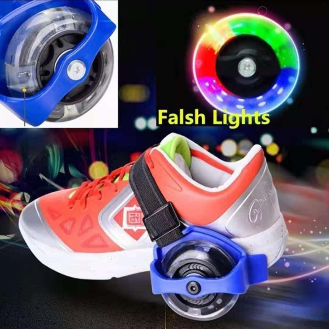 one wheel skating shoes