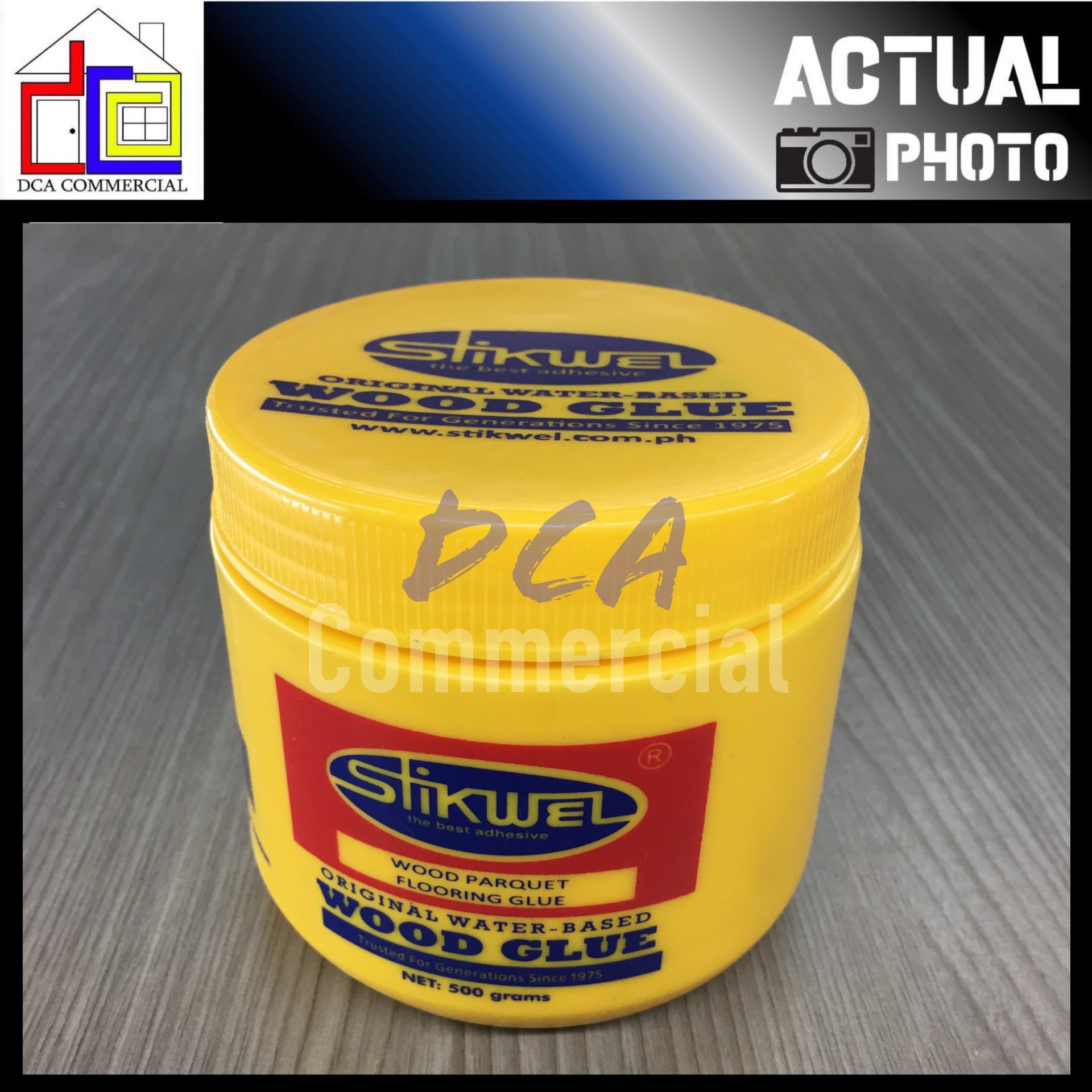 STIKWEL Wood Glue 500g Lazada PH