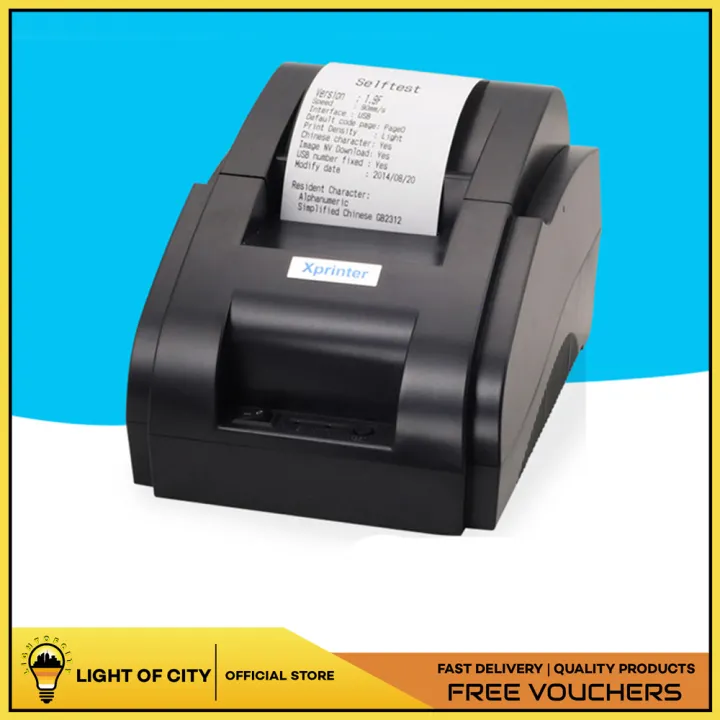 xprinter mini printer