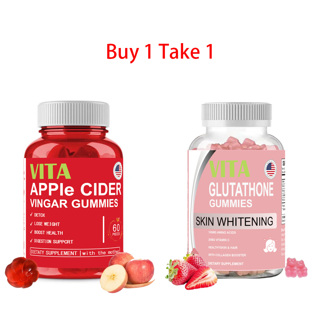 Organic Apple Cider Vinegar Gummies Weight Loss Gummies Reduce Anxiety