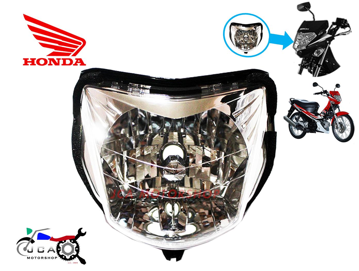 ORIGINAL HONDA HEADLIGHT UNIT FOR XRM RS Lazada PH