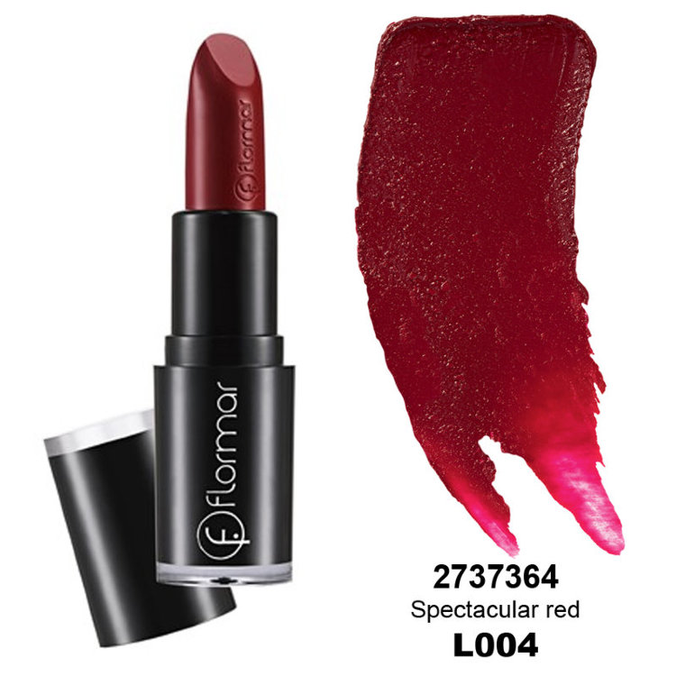 flormar long wearing lipstick