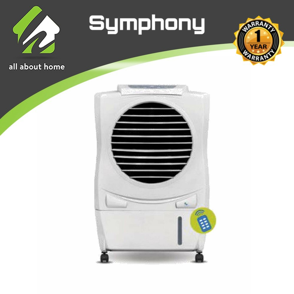 symphony air cooler price