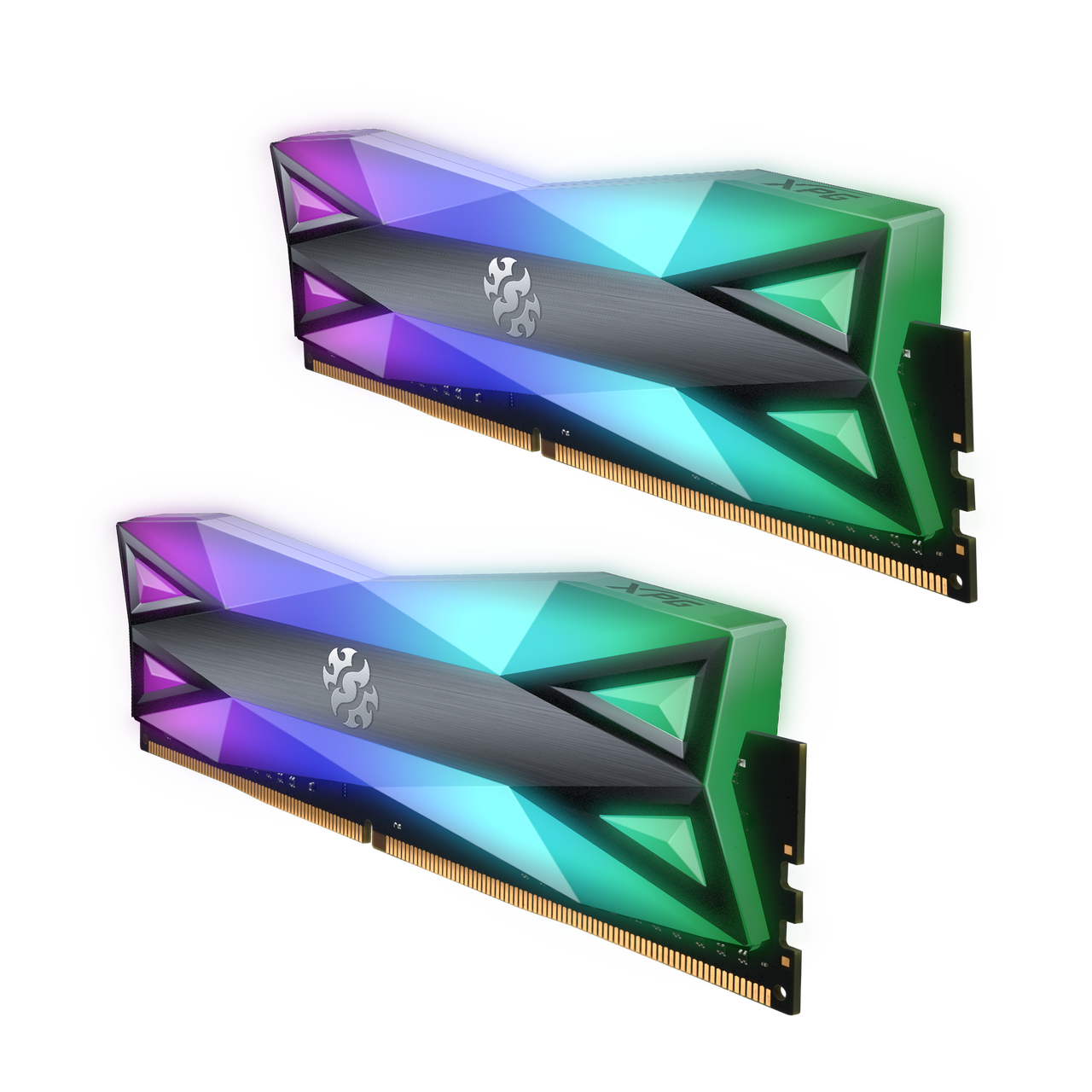 Adata Ddr4 Rgb Ram Adata D60g 3200mhz RAM ADATA XPG Spectrix D60G