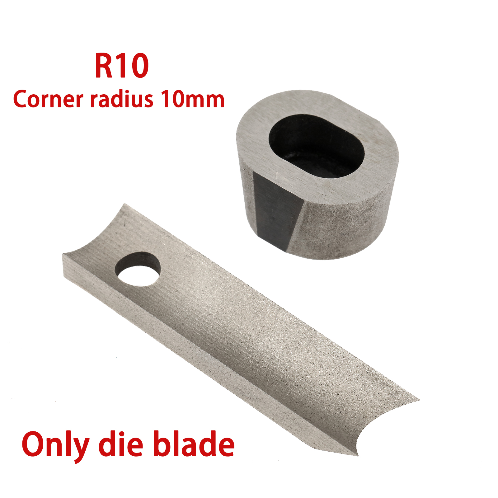 Corner Rounder Cutter Machine R6 R10 Corner Die Cutter Paper Holding