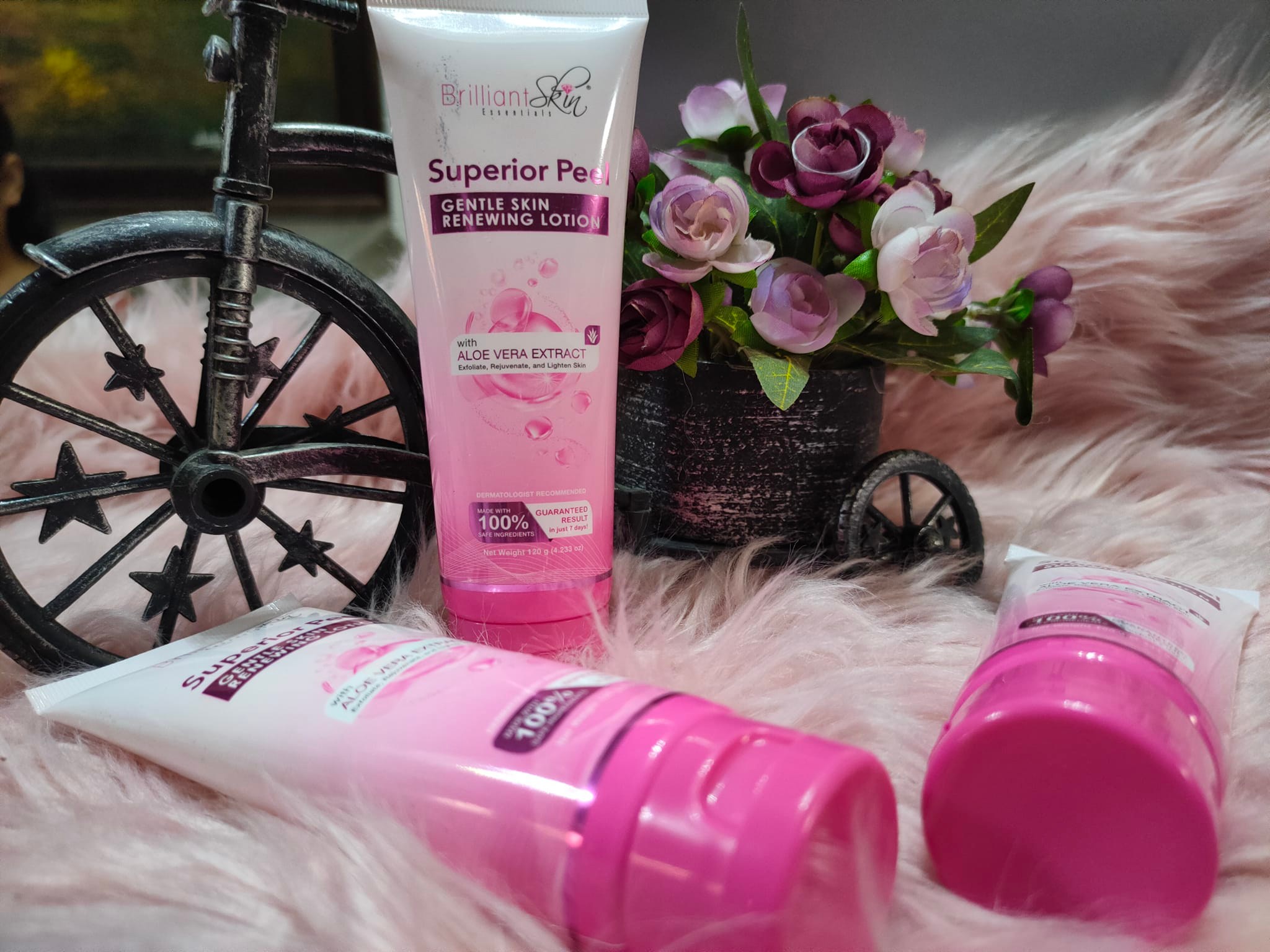 BUY 1 TAKE 1 Brilliant Peeling Lotion Lazada PH