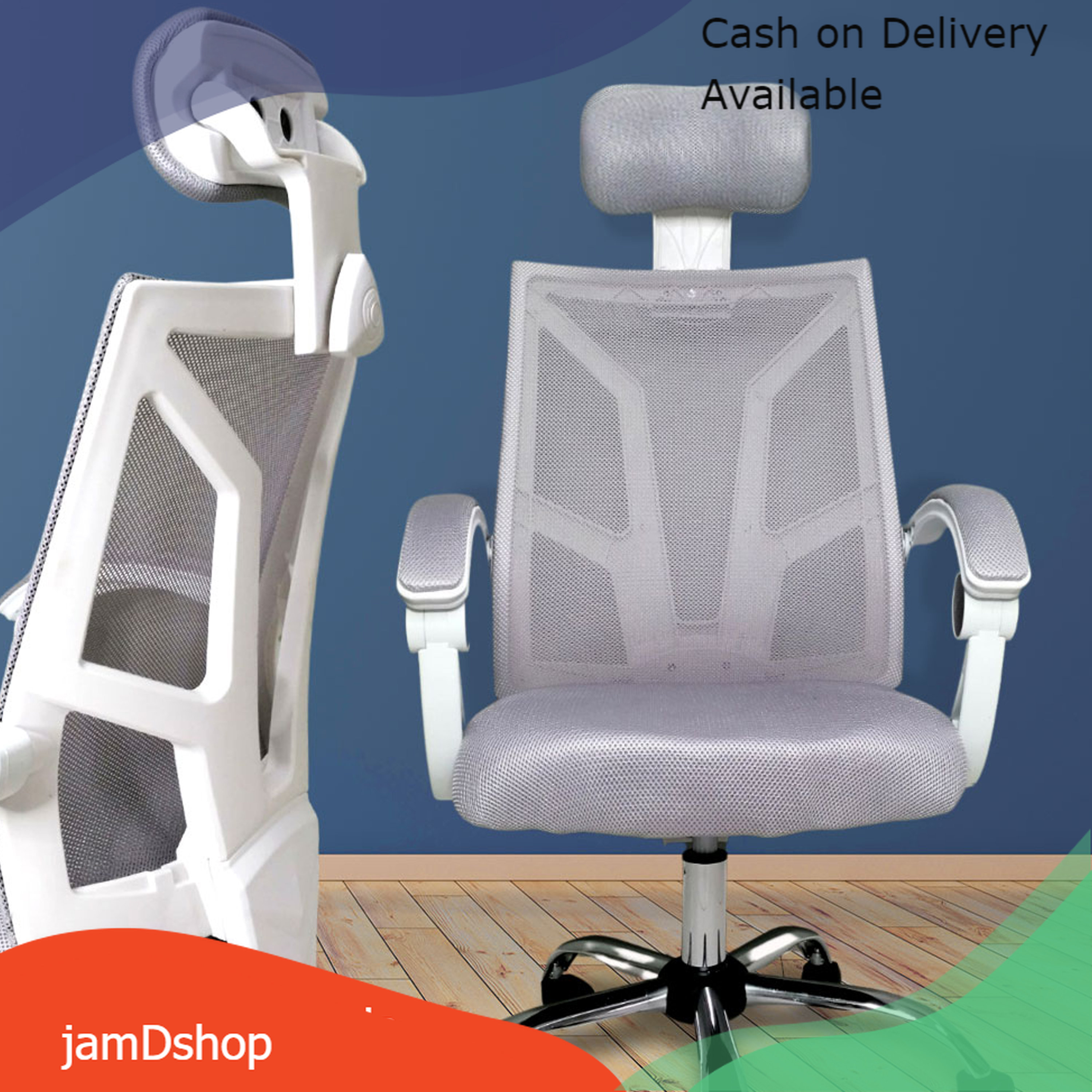 Swivel chair lazada Clearance