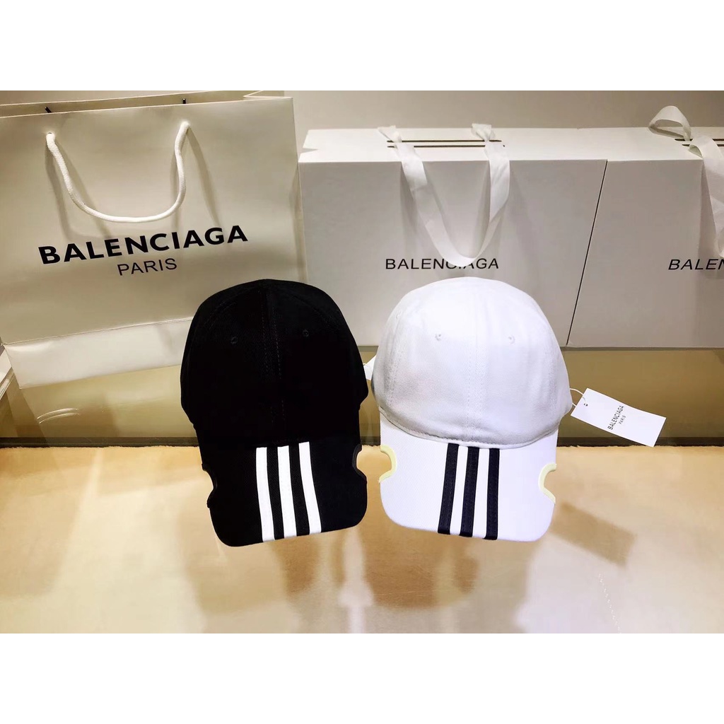 2022ss Brand Luxury Designer Balenciaga x Adidas Men Women