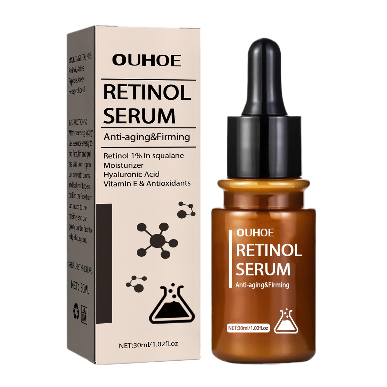 HOLD LIVE Retinol Serum Anti Aging Original Retinol Serum Essence Retinol Care Cream 30ml Serum